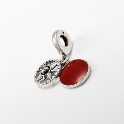 Charm Colgante Estrella De Plata 925 - PP0757