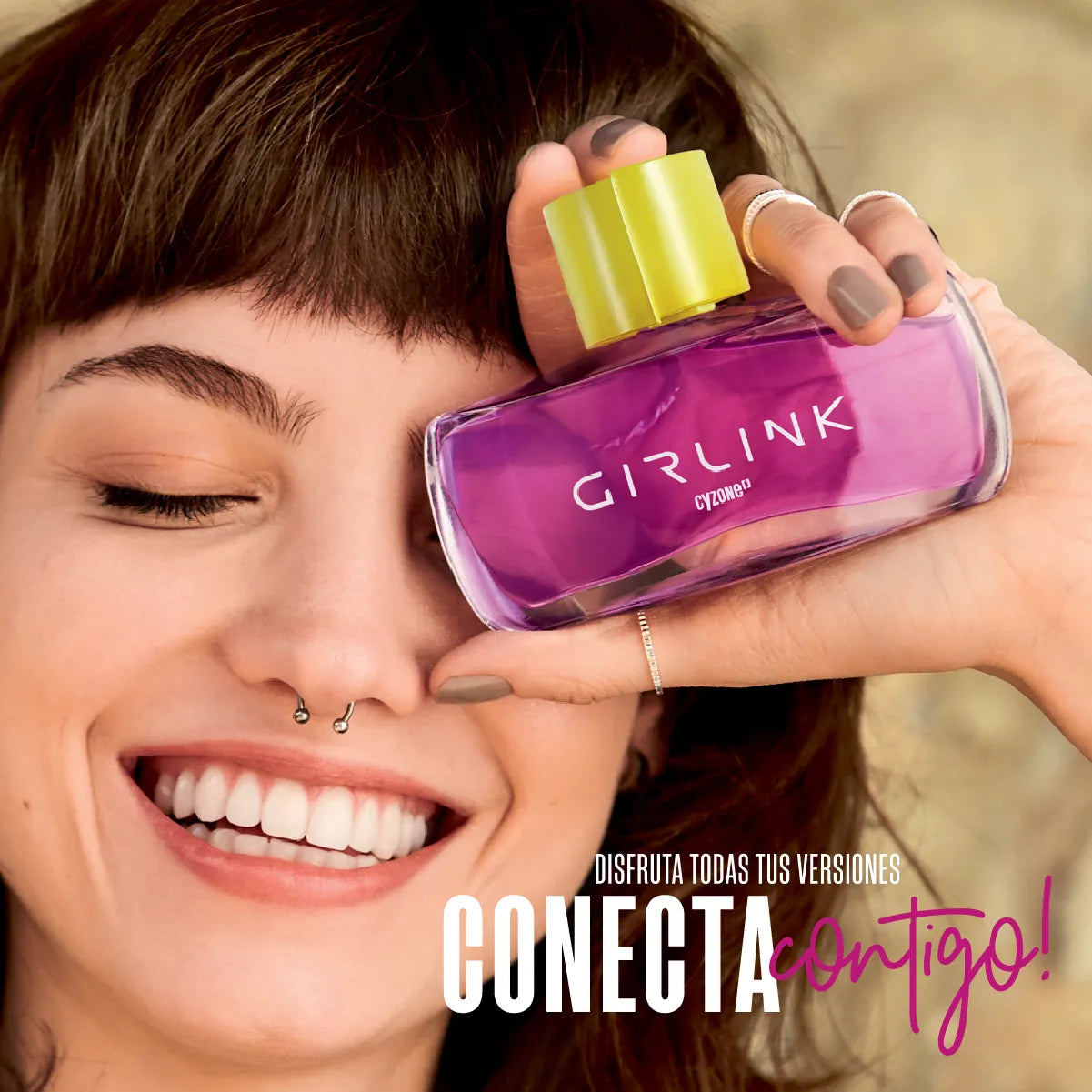 Perfume Girlink