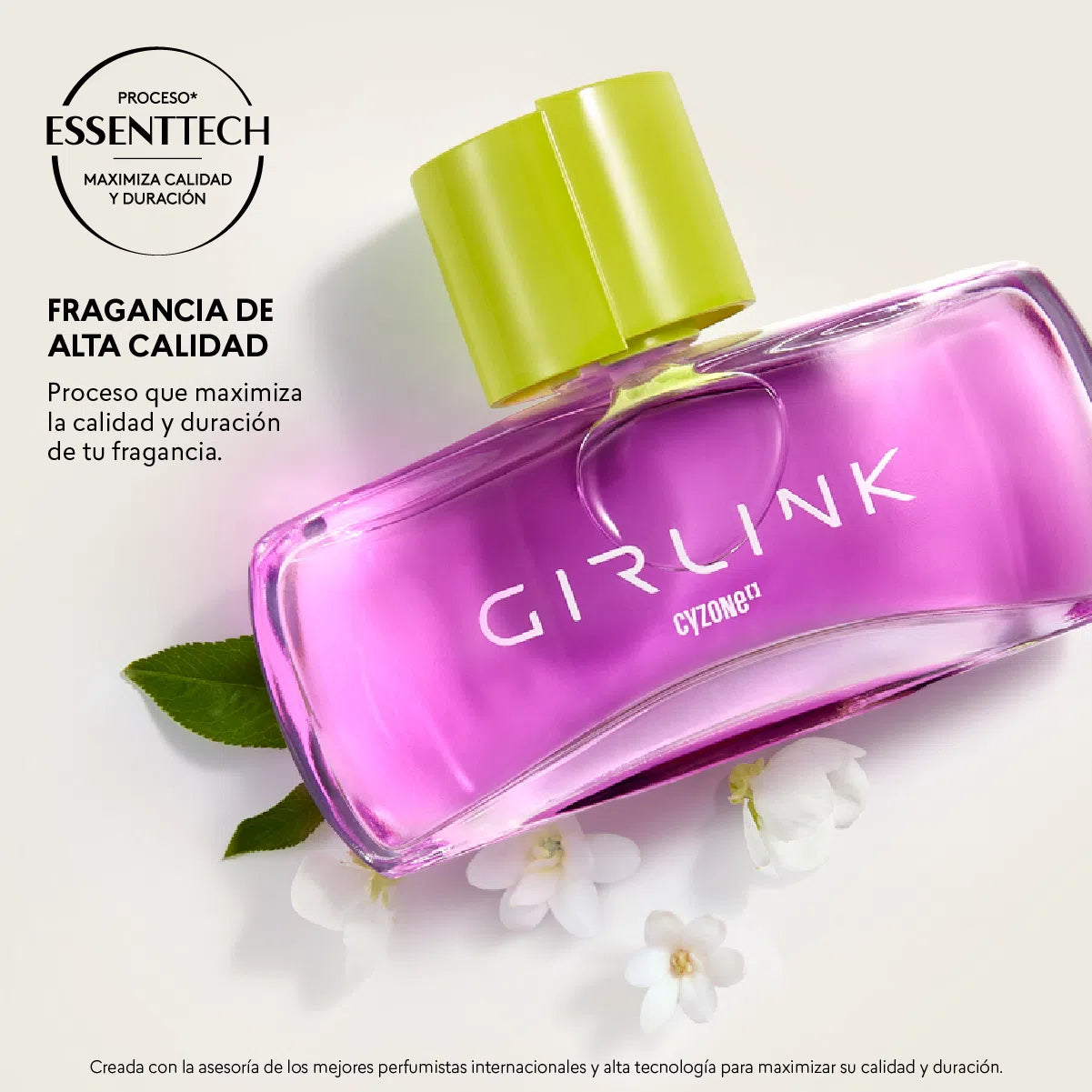 Perfume Girlink