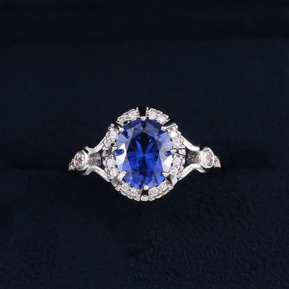 Silver sky blue