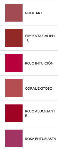 Labial COLORFIX 24H