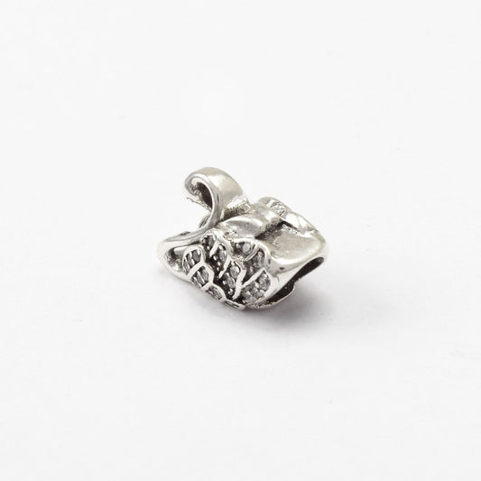 Charm Cisne De Plata 925 - PP0733
