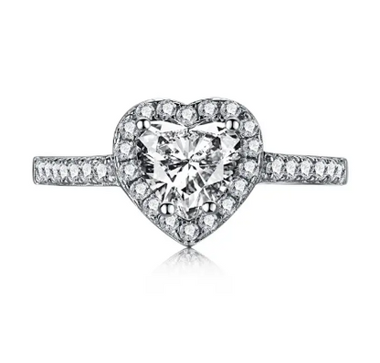 Dainty sterling silver