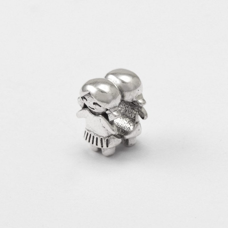 Charm Niña De Plata 925 - PP0740