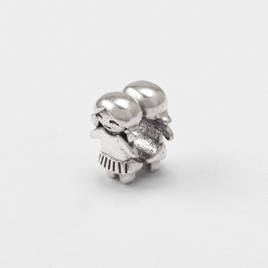 Charm Niña De Plata 925 - PP0740