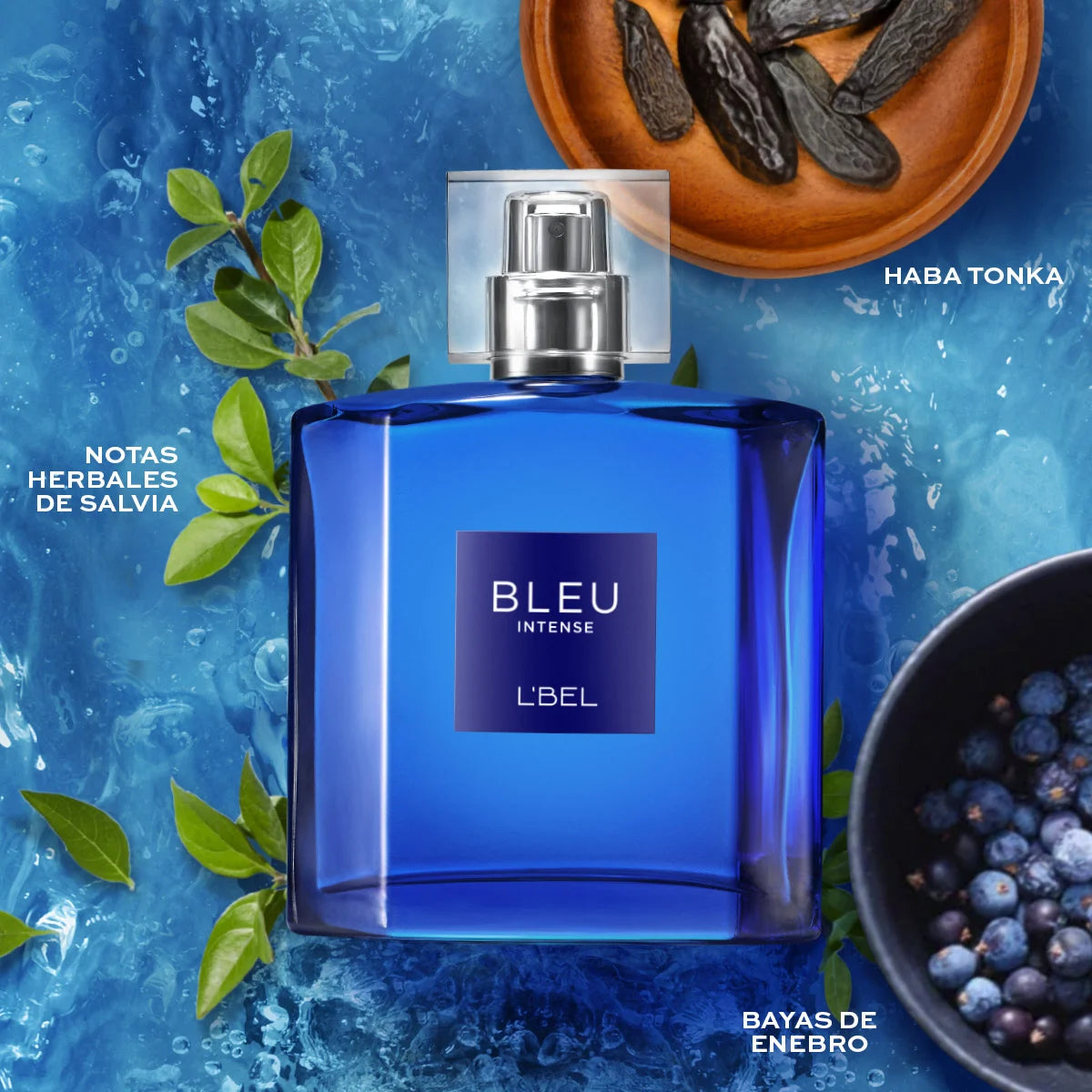 Bleu Intense 100 ml