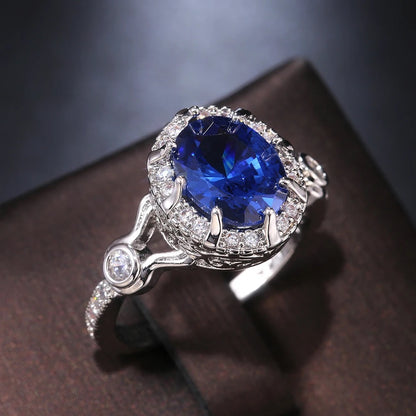Silver sky blue