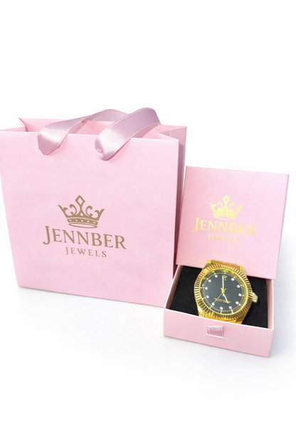 Gold Milan - Reloj