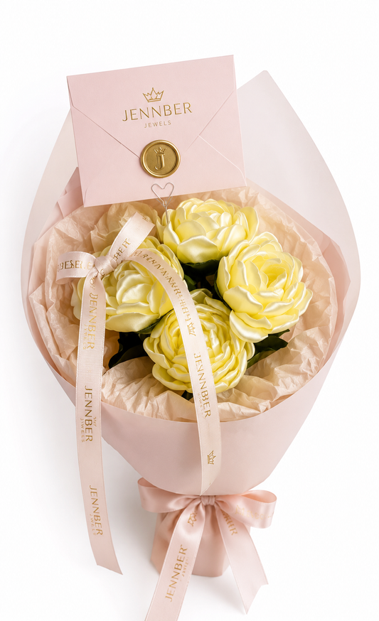 Ramo peonia Encanto