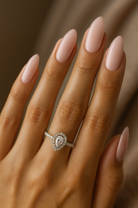 Anillo -  Dulce Gota de agua