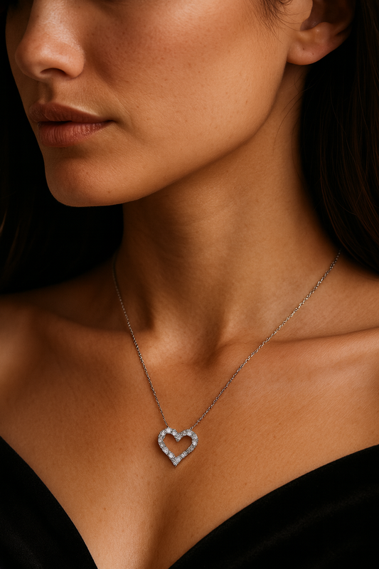 Collar love sweet