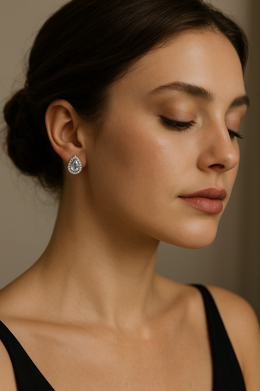 Gota de agua  Zircon