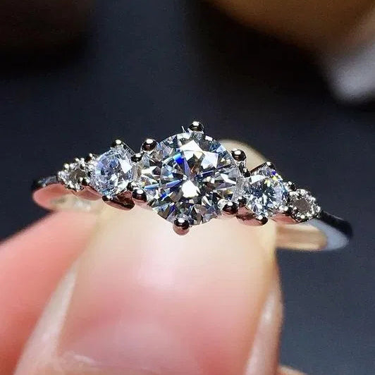ANILLO SILVER ANGEL