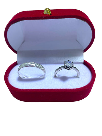 Anillos de compromiso