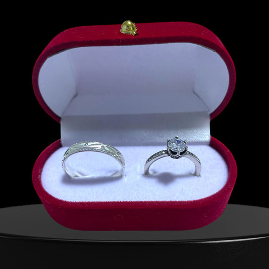 Anillos de compromiso