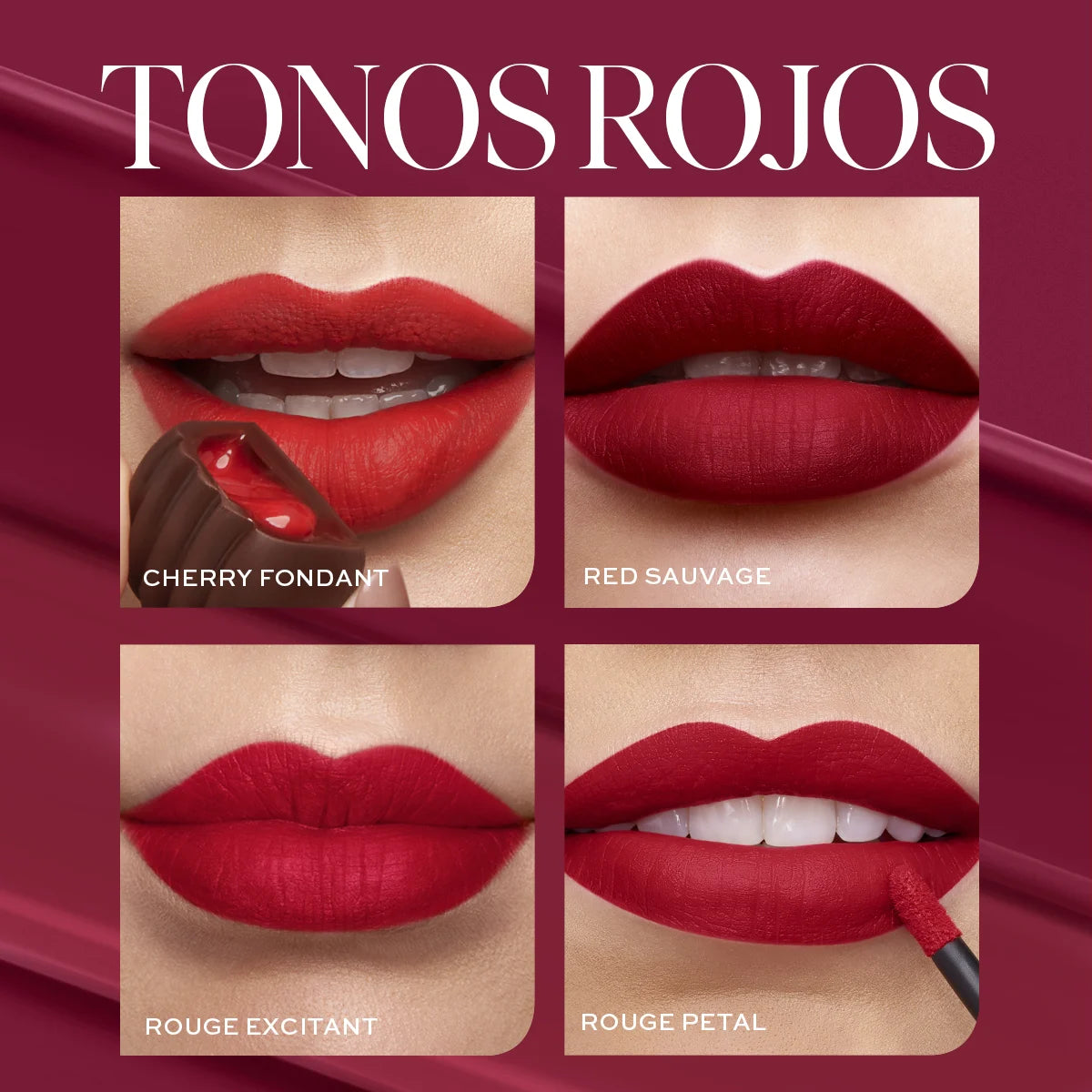 Infini Absolu Labial Líquido No Transfer Ácido Hialurónico 7 g + Prints 30 ml / 1 fl. oz.