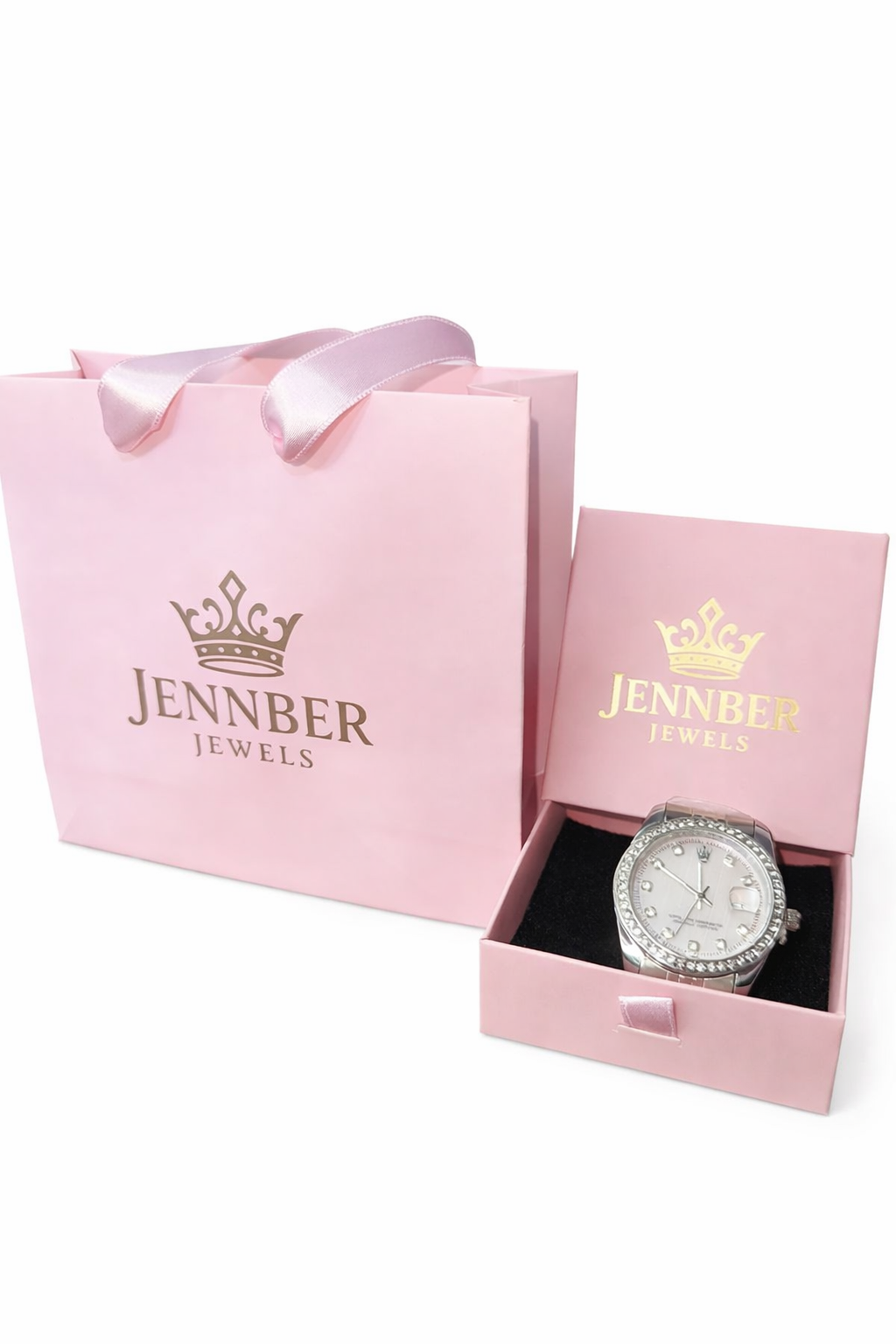 Lux rose - Reloj