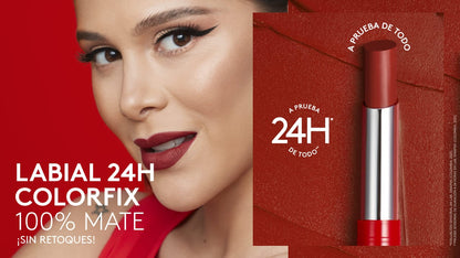 Labial COLORFIX 24H