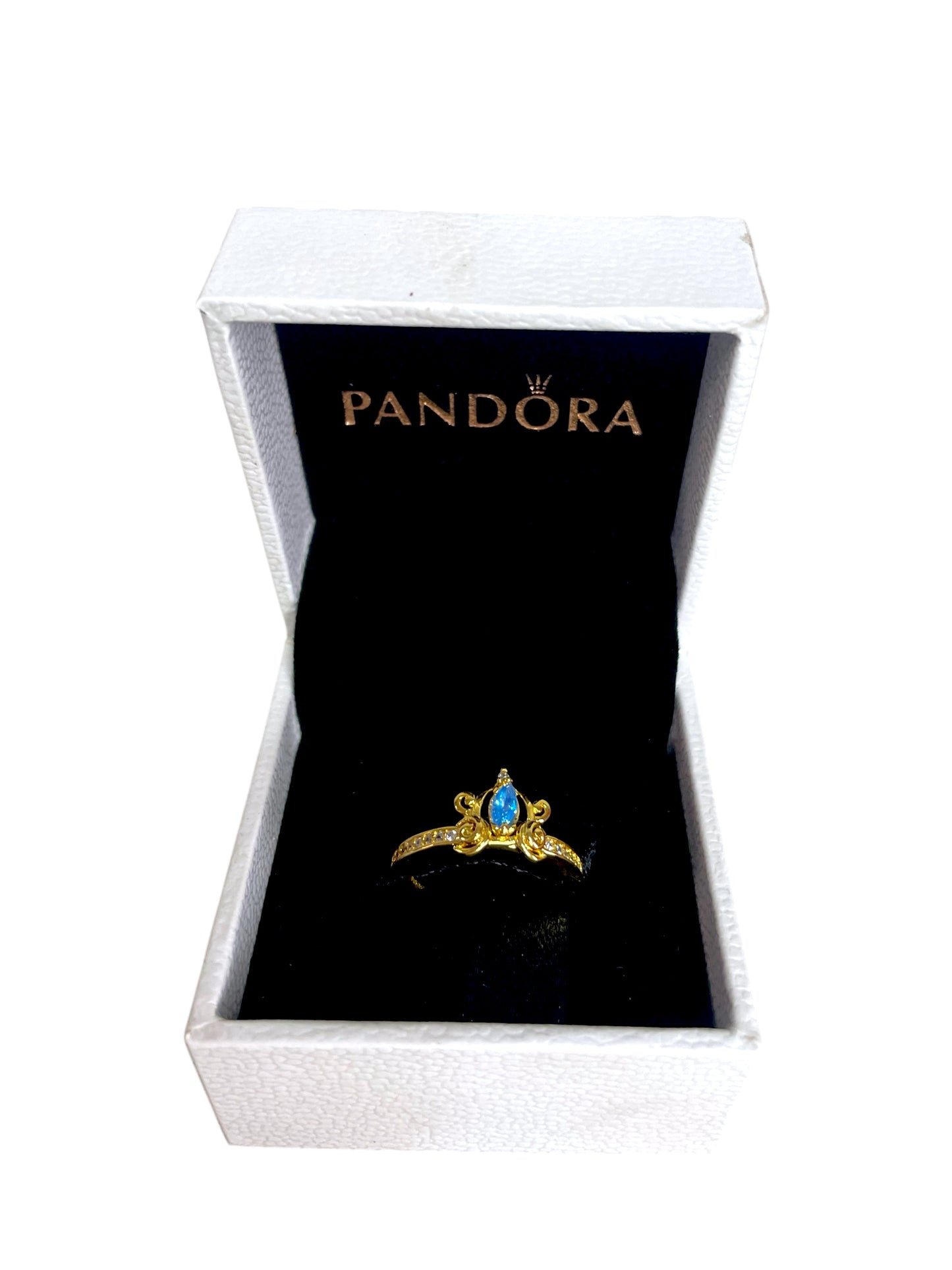 Anillo de carruaje de Cenicienta