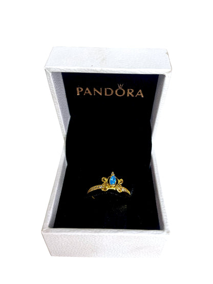 Anillo de carruaje de Cenicienta