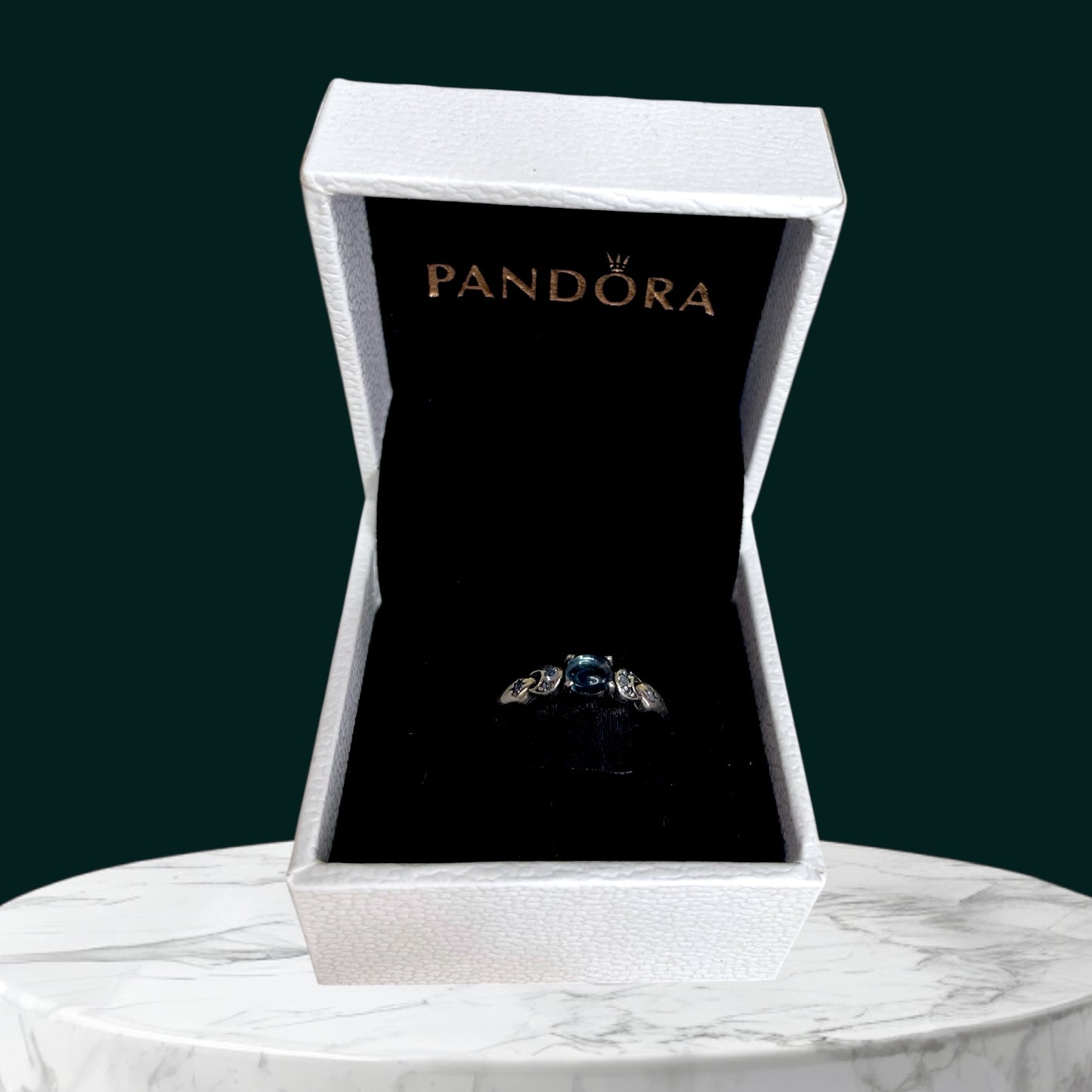 Anillo Princesa Jazmín de Aladdín