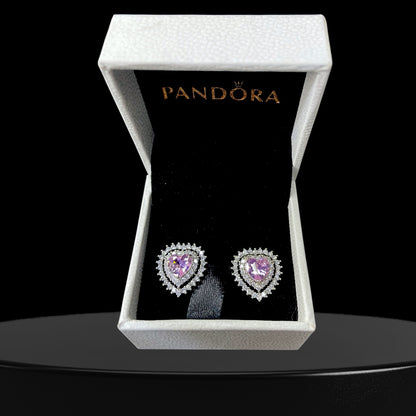 Silver heart sweet
