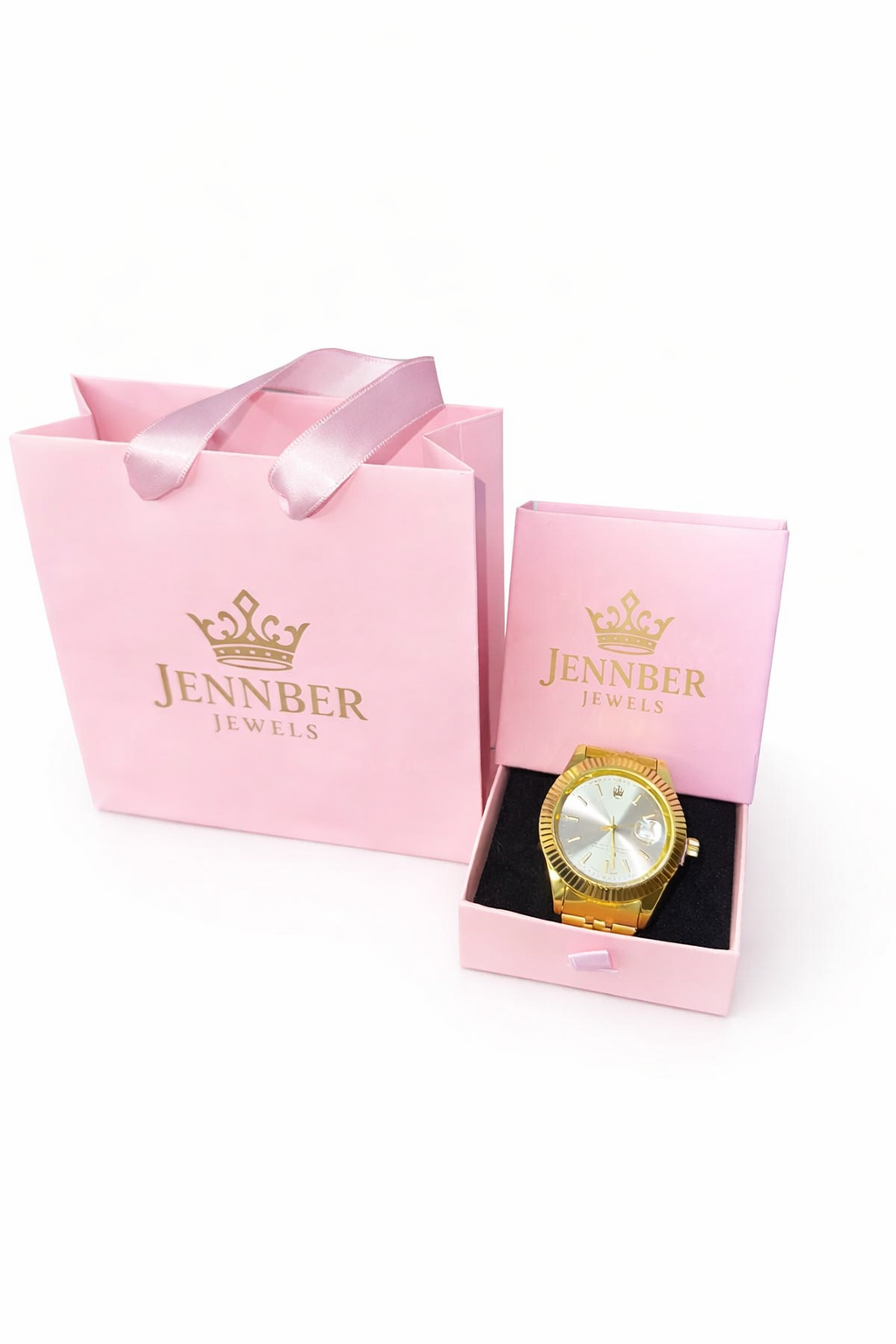Gold Gretel - Reloj