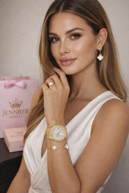 Gold Gretel - Reloj