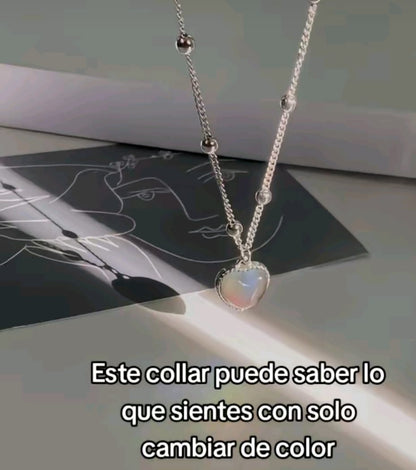 Collar de sentimientos