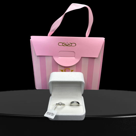 Anillos de promesa - princesa Ariel