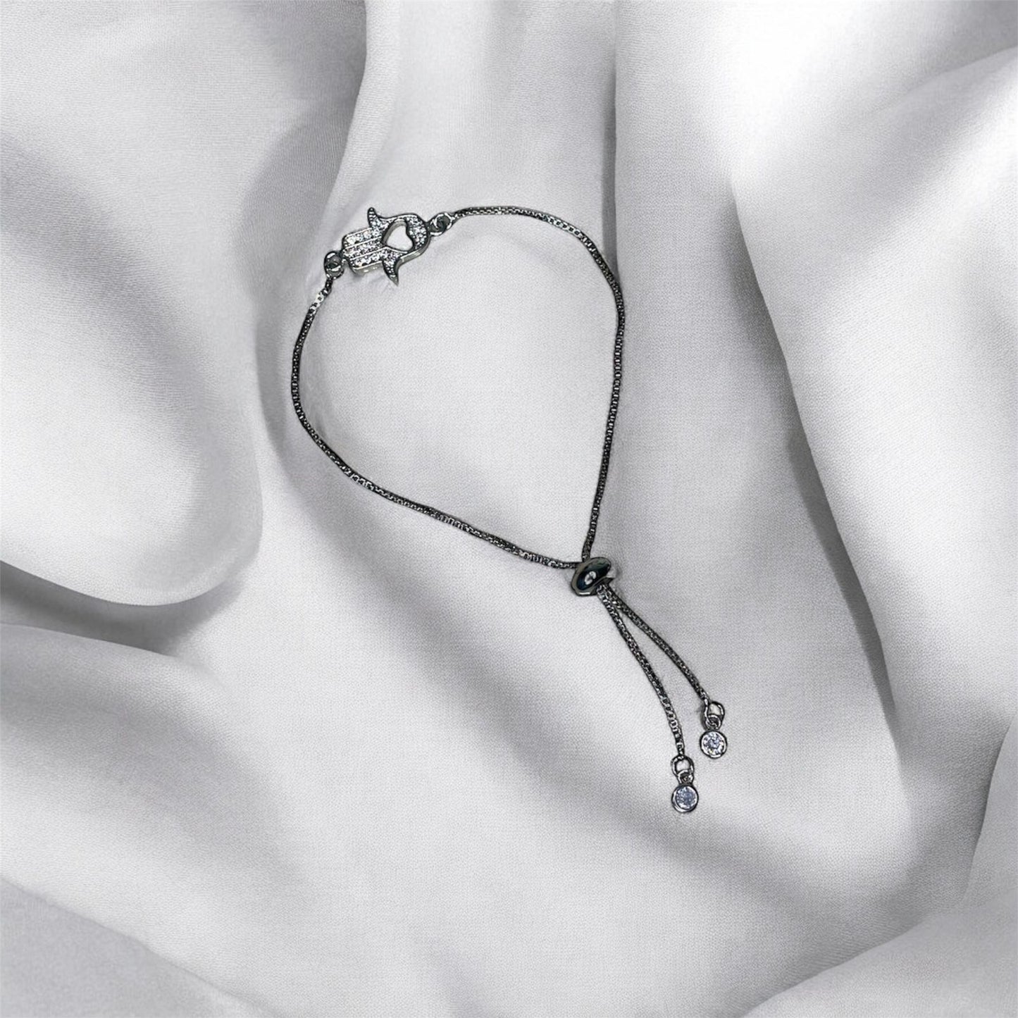 Pulsera ajustable Mano Fatima