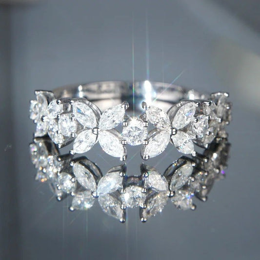 Sweet Ring Flowers