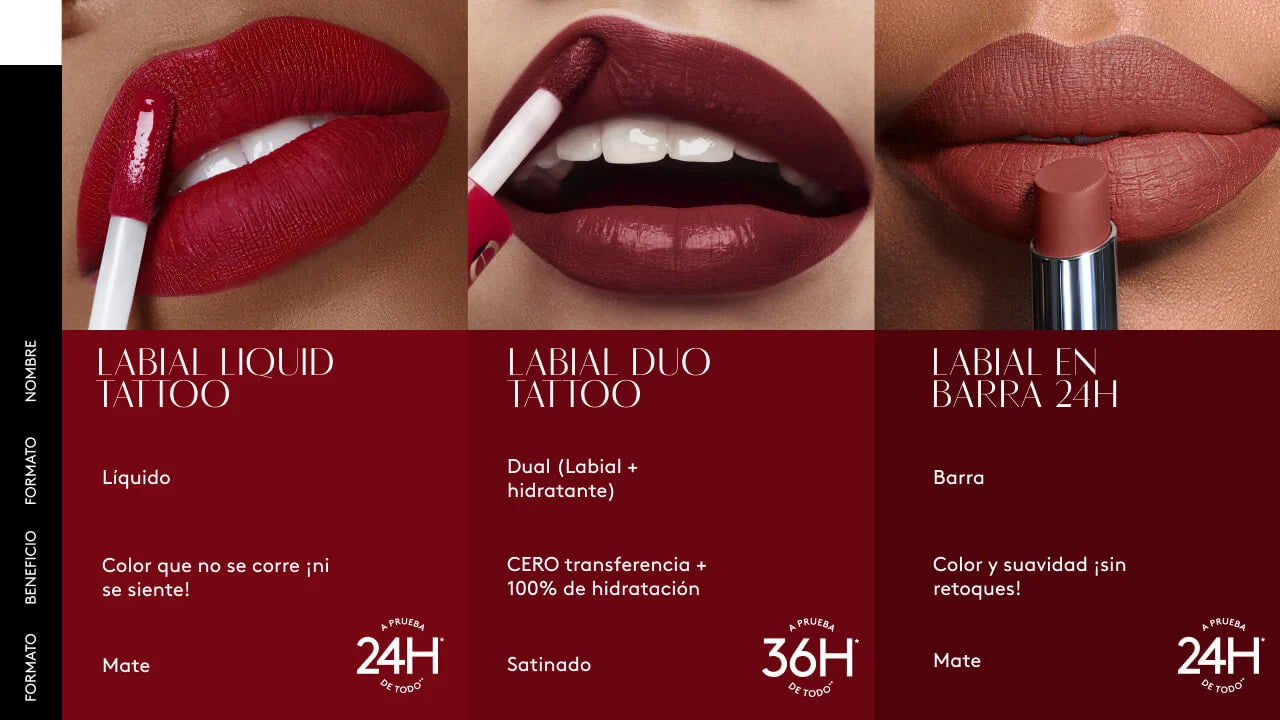 Labial COLORFIX 24H
