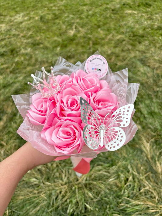 7 rosas  eternas