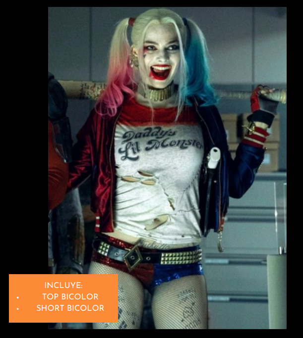 HARLEY  QUINN