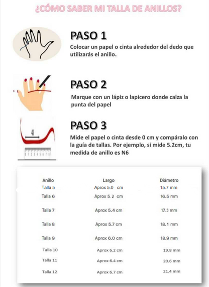 DUQUESA | Anillo